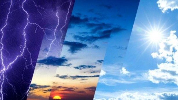 Foto - Türkiye'ye 15-17-18 Mayıs uyarısı! 'Çok ama çok riskli' diyerek duyurdu