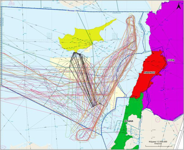 Foto - Türkiye'ye 300 yıl yetecek doğalgaz rezervinin üzerinde İHA'lar uçmaya başladı! İstihbarat bölgede