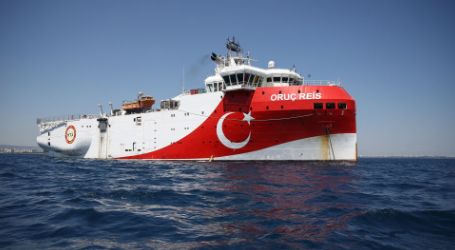 Foto - Türkiye'ye 300 yıl yetecek doğalgaz rezervinin üzerinde İHA'lar uçmaya başladı! İstihbarat bölgede