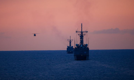 Foto - Türkiye'ye 300 yıl yetecek doğalgaz rezervinin üzerinde İHA'lar uçmaya başladı! İstihbarat bölgede