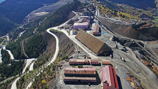 Foto - Türkiye'ye 32 milyon 855 bin tonluk tarihi rezerv müjdesi! Cengiz Holding büyük hazineyi bulacak