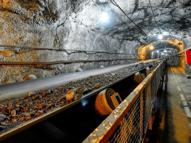Foto - Türkiye'ye 32 milyon 855 bin tonluk tarihi rezerv müjdesi! Cengiz Holding büyük hazineyi bulacak