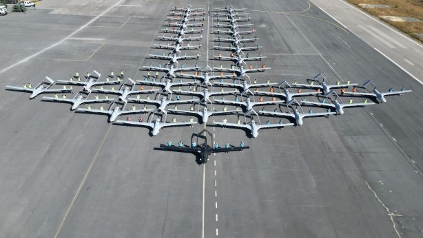 Foto - Türkiye'ye 4 bin 600 km uzaklıktaki ülke Türk SİHA'larını vurmak için füze geliştirdi! 'Vuracağız' diyorlar