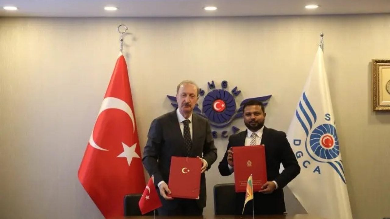 Foto - Türkiye'ye 6 bin kilometre mesafe uzaklıktaki ülke dünyaya duyurdu: Ankara ile anlaşma imzaladık