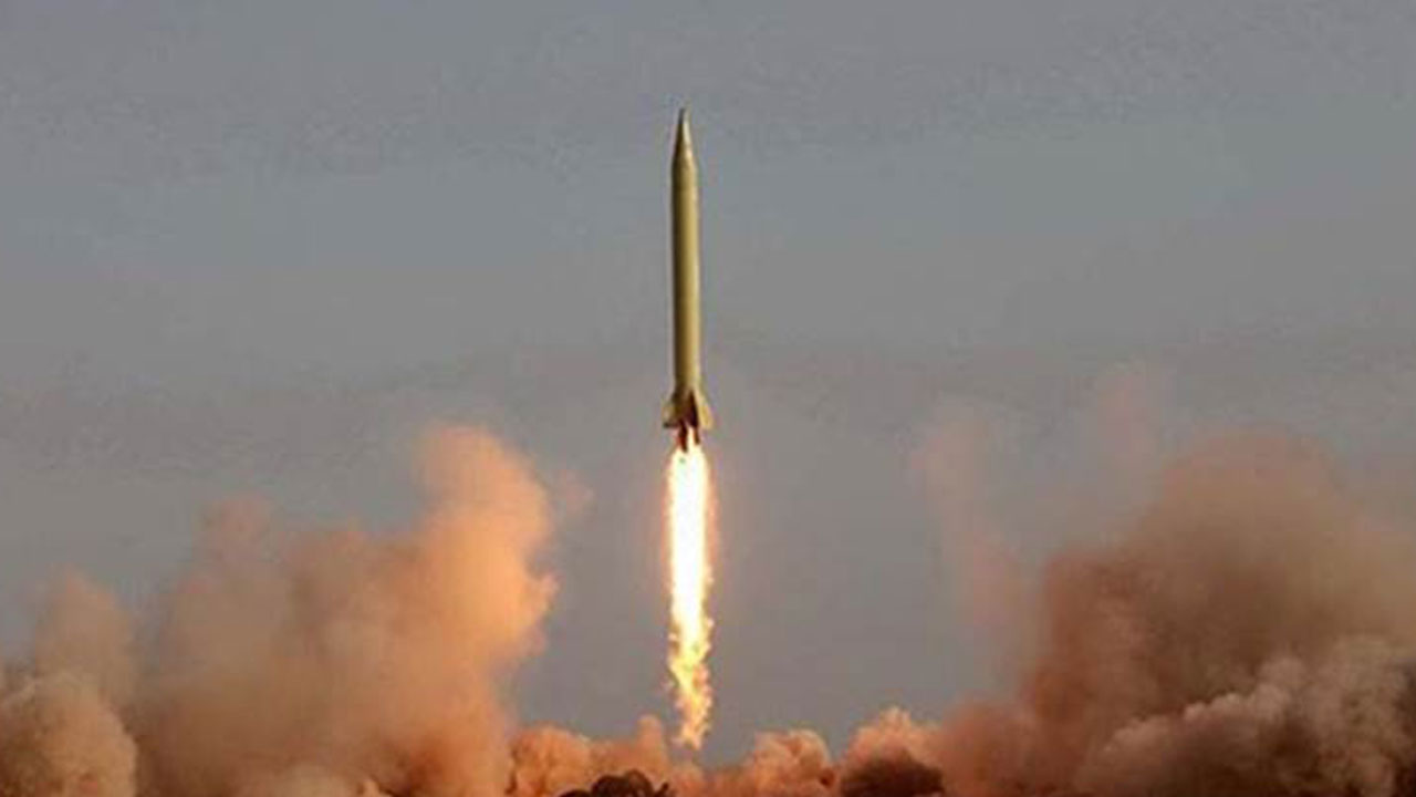 Foto - Türkiye'ye 80 km mesafede harekete geçmişlerdi! 'Sessiz sedasız 800 tane balistik füze yapıyorlarmış'