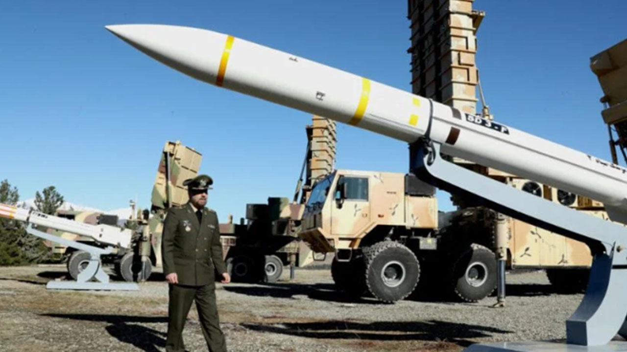 Foto - Türkiye'ye 80 km mesafede harekete geçmişlerdi! 'Sessiz sedasız 800 tane balistik füze yapıyorlarmış'