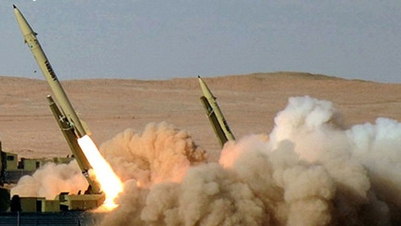 Foto - Türkiye'ye 80 km mesafede harekete geçmişlerdi! 'Sessiz sedasız 800 tane balistik füze yapıyorlarmış'