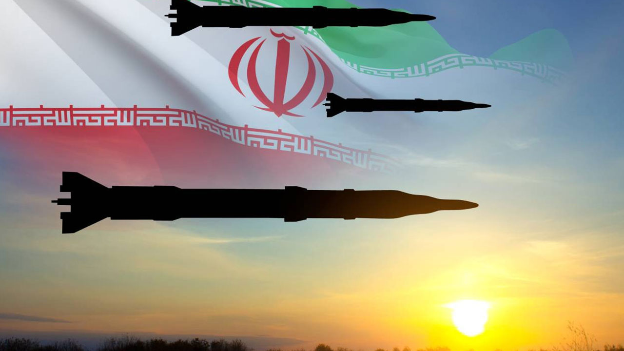 Foto - Türkiye'ye 80 km mesafede harekete geçmişlerdi! 'Sessiz sedasız 800 tane balistik füze yapıyorlarmış'