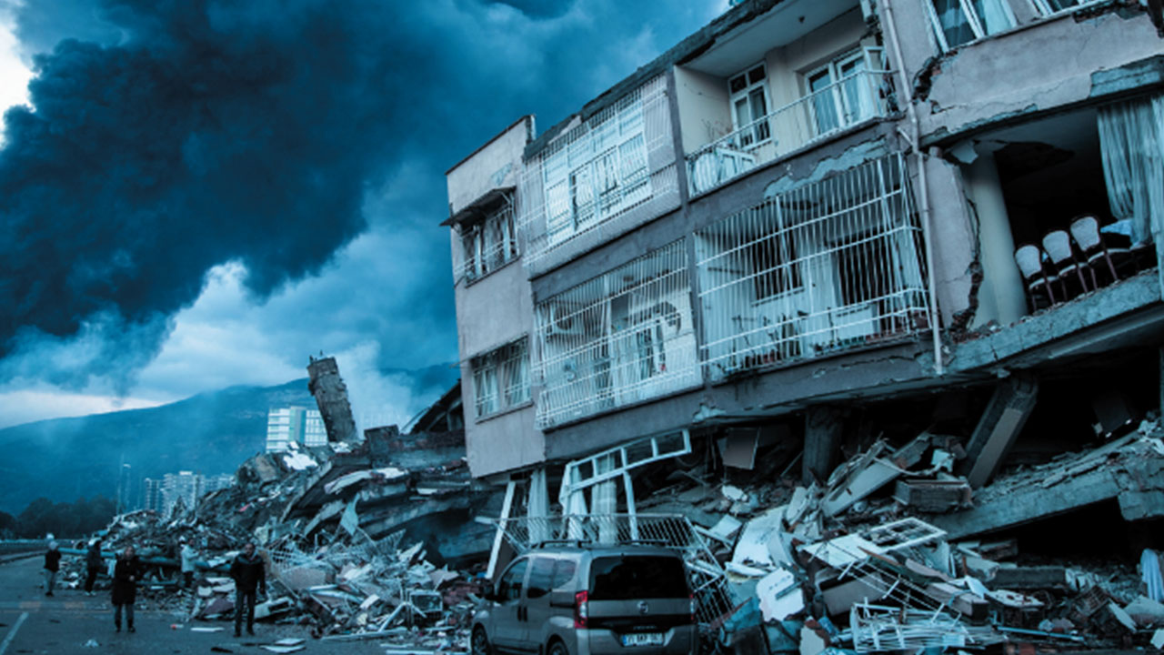 Foto - Türkiye'ye 8,5 şiddetinde deprem uyarısı! 4 ilin adını verdi, uykuları kaçıracak açıklamayı yaptı