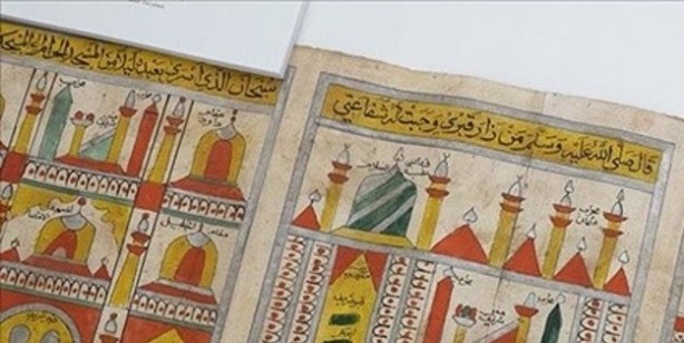 Foto - Türkiye'ye ait İngiltere'de Osmanlı-Rus ve İslam dünyasına ait dikkat çeken belge bulunuyor! Milyon dolarlık 