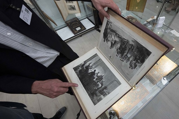 Foto - Türkiye'ye ait İngiltere'de Osmanlı-Rus ve İslam dünyasına ait dikkat çeken belge bulunuyor! Milyon dolarlık 