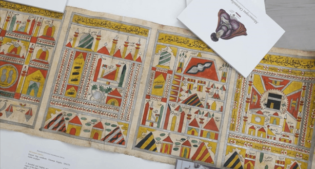 Foto - Türkiye'ye ait İngiltere'de Osmanlı-Rus ve İslam dünyasına ait dikkat çeken belge bulunuyor! Milyon dolarlık 