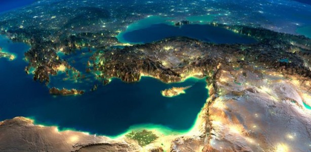 Foto - Türkiye'ye alçak teklif: Orada doğalgaz aramayı bırakın sizi kabul edelim