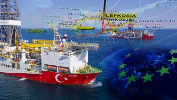 Foto - Türkiye'ye alçak teklif: Orada doğalgaz aramayı bırakın sizi kabul edelim