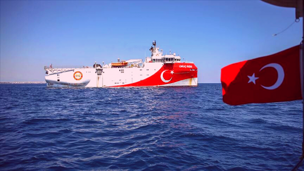 Foto - Türkiye'ye alçak teklif: Orada doğalgaz aramayı bırakın sizi kabul edelim