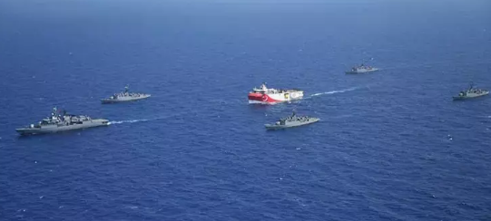 Foto - Türkiye'ye alçak teklif: Orada doğalgaz aramayı bırakın sizi kabul edelim