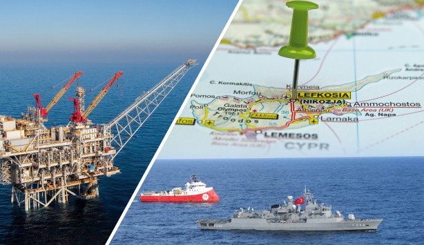 Foto - Türkiye'ye alçak teklif: Orada doğalgaz aramayı bırakın sizi kabul edelim