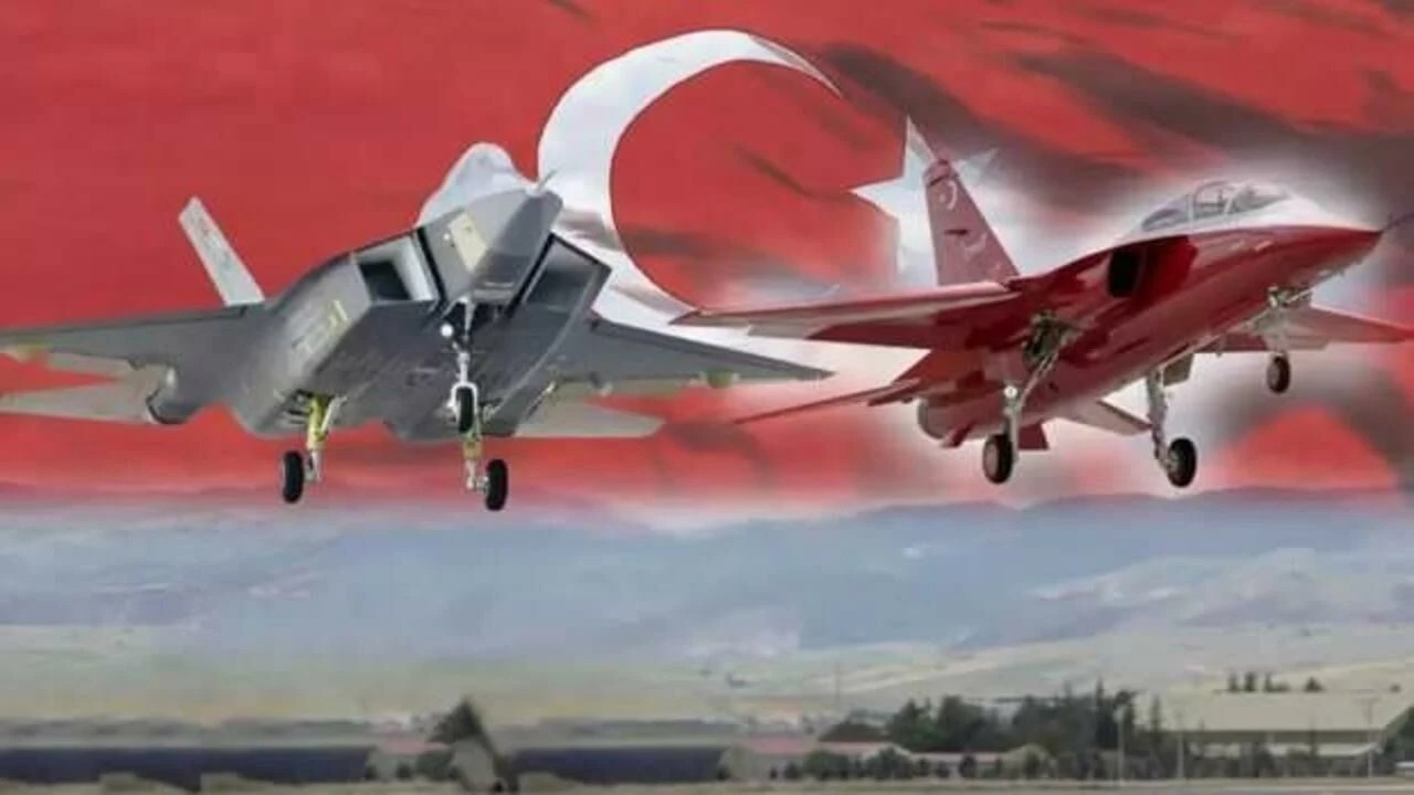 Türkiye'ye ambargo ters tepti! ABD bunu beklemiyordu: KAAN, HÜRJET, GÖKBEY onunla uçmaya başladı