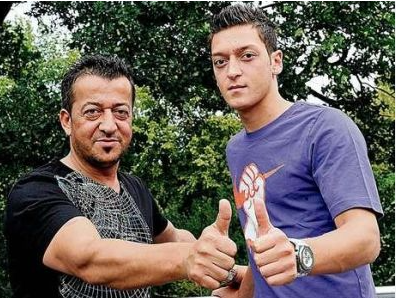 Foto - Türkiye'ye asıl ihaneti Mesut Özil değil, babası etmiş! Her şeyi itiraf etti