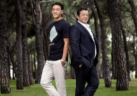 Foto - Türkiye'ye asıl ihaneti Mesut Özil değil, babası etmiş! Her şeyi itiraf etti