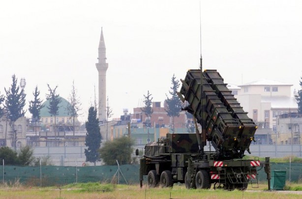 Türkiye'ye atılacak olası balistik füzeyi engelleme görevi görüyordu! İspanya son kararını ilan etti