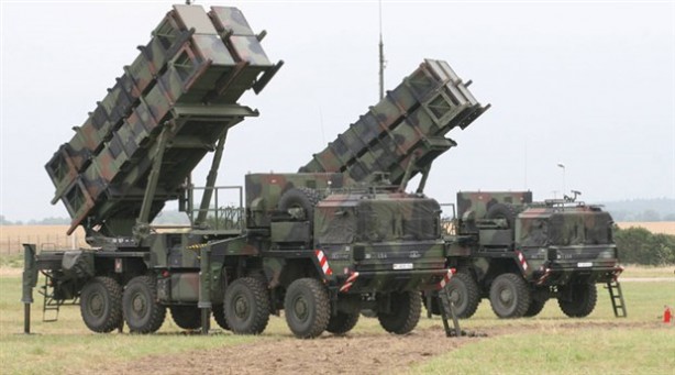 Foto - Türkiye'ye atılacak olası balistik füzeyi engelleme görevi görüyordu! İspanya son kararını ilan etti