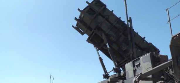 Foto - Türkiye'ye atılacak olası balistik füzeyi engelleme görevi görüyordu! İspanya son kararını ilan etti