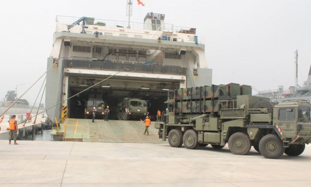 Foto - Türkiye'ye atılacak olası balistik füzeyi engelleme görevi görüyordu! İspanya son kararını ilan etti