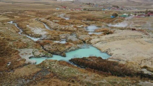 Foto - Türkiye’ye beyaz petrol müjdesi! Dünyada nadir görülüyor