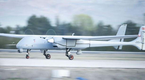 Foto - Türkiye'ye binlerce kilometre uzaklıktaki ülkeden SİHA hamlesi! Ankara'dan hemen istediler