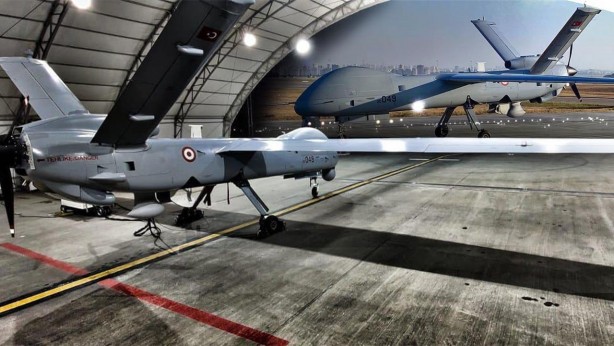 Foto - Türkiye'ye binlerce kilometre uzaklıktaki ülkeden SİHA hamlesi! Ankara'dan hemen istediler