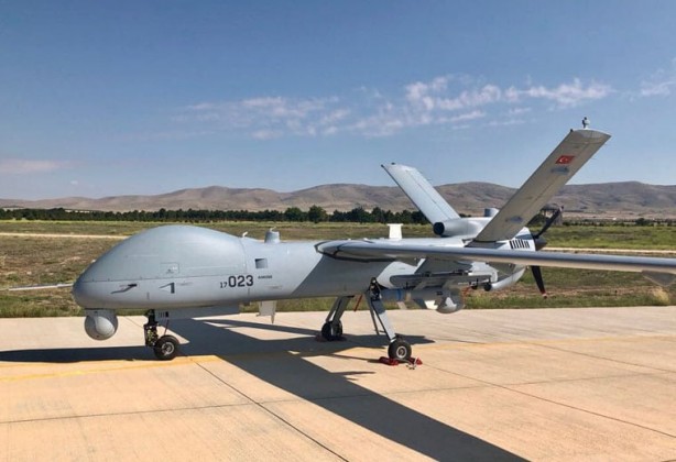 Foto - Türkiye'ye binlerce kilometre uzaklıktaki ülkeden SİHA hamlesi! Ankara'dan hemen istediler