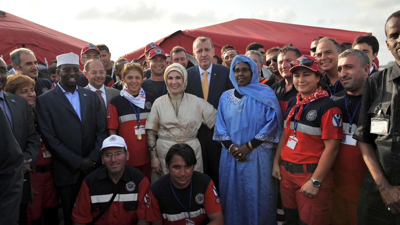 Türkiye'ye binlerce km uzaklıktaki ülkeden Erdoğan itirafı: Ülkemize geldi, tarih yeniden yazıldı