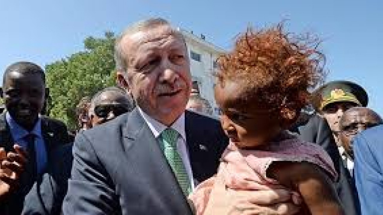 Foto - Türkiye'ye binlerce km uzaklıktaki ülkeden Erdoğan itirafı: Ülkemize geldi, tarih yeniden yazıldı