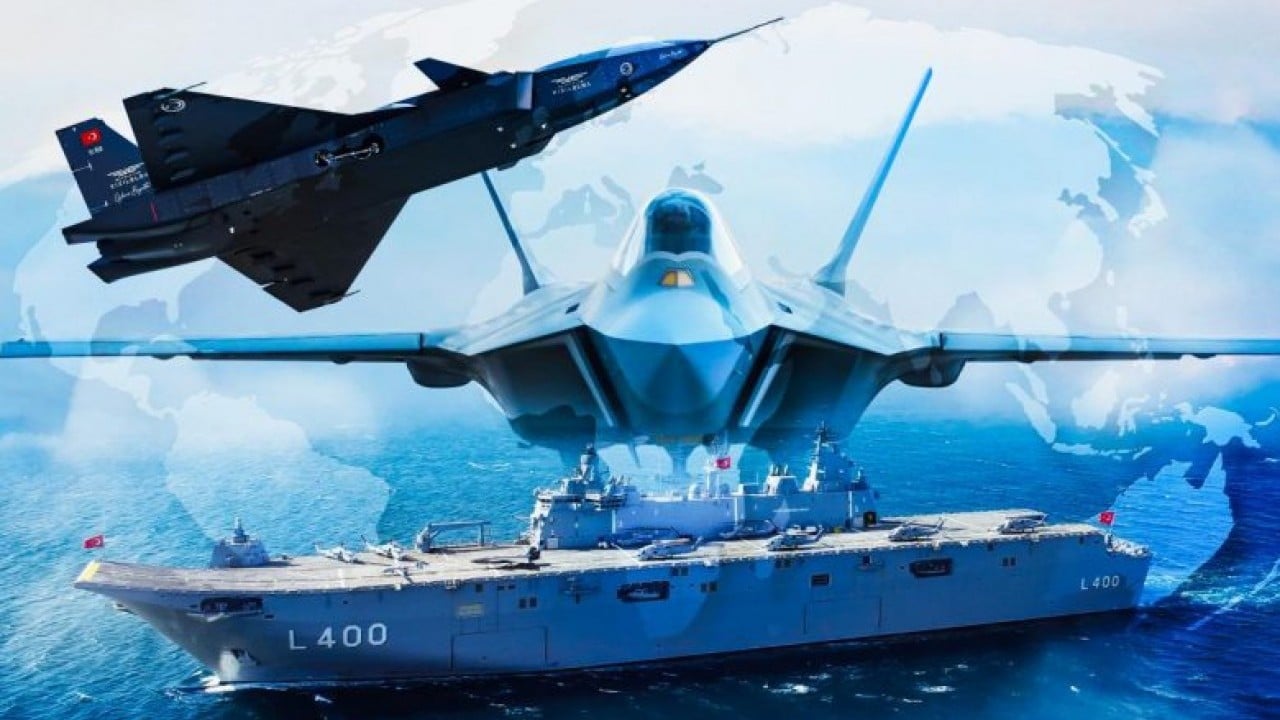 Türkiye'ye bir dönem füze, uçak, silah vermiyorlardı! İşte şimdi işler değişti, takibe aldılar