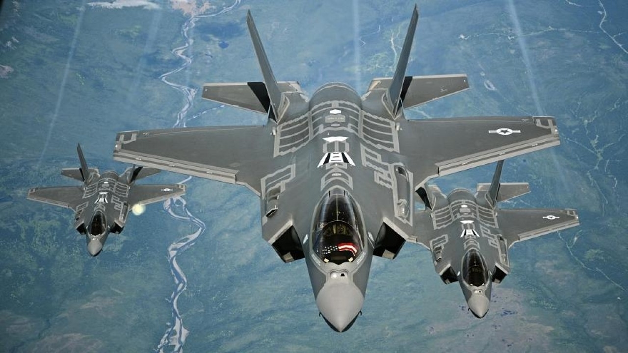 Türkiye’ye bir türlü verilmeyen F-35’ler için beklenmedik gelişme! Resmen başladı