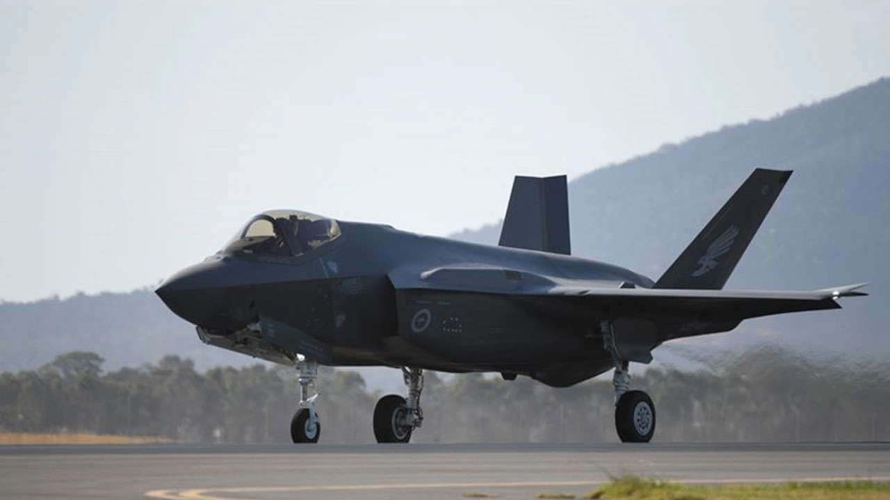 Foto - Türkiye’ye bir türlü verilmeyen F-35’lerde şok gelişme! Bunu beklemiyorlardı