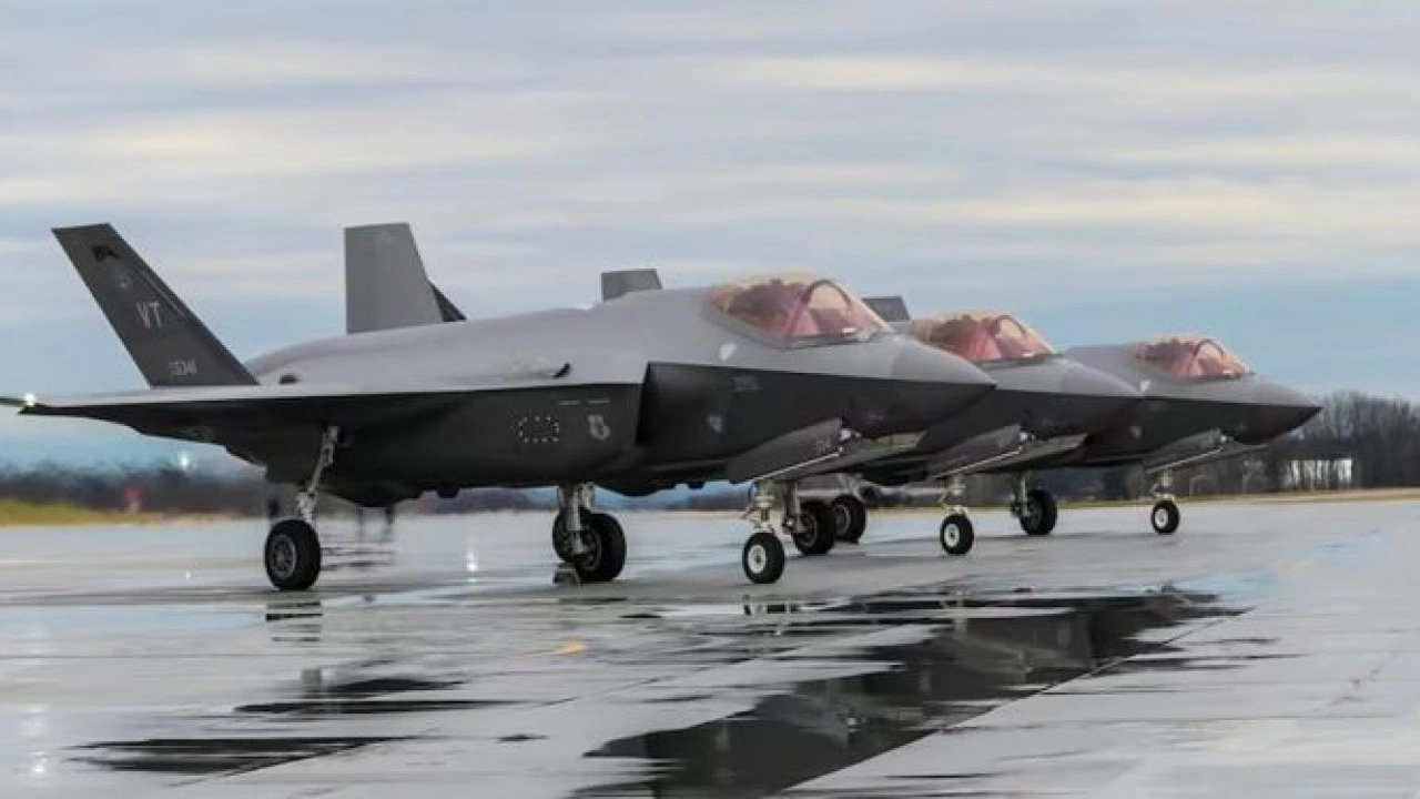 Foto - Türkiye’ye bir türlü verilmeyen F-35’lerde şok gelişme! Bunu beklemiyorlardı