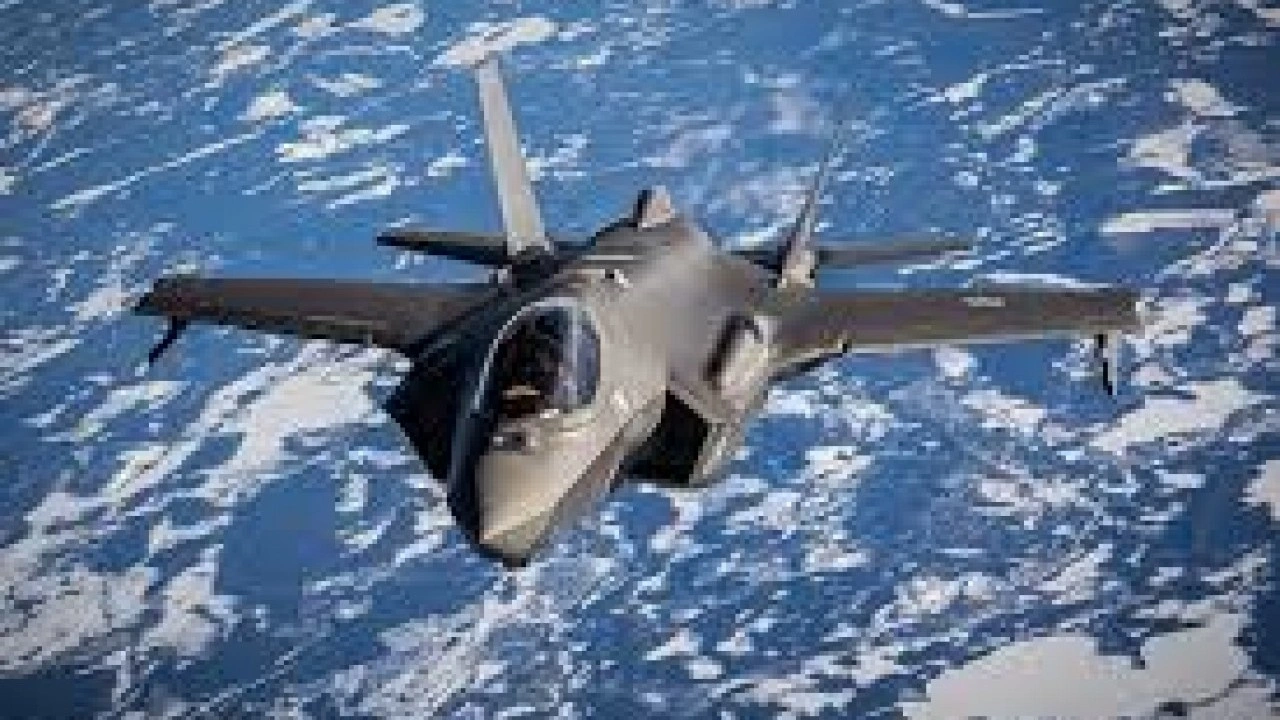 Foto - Türkiye’ye bir türlü verilmeyen F-35’lerde şok gelişme! Bunu beklemiyorlardı