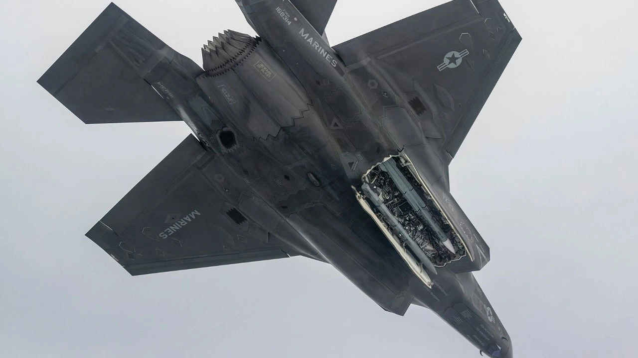 Foto - Türkiye’ye bir türlü verilmeyen F-35’lerde şok gelişme! Bunu beklemiyorlardı