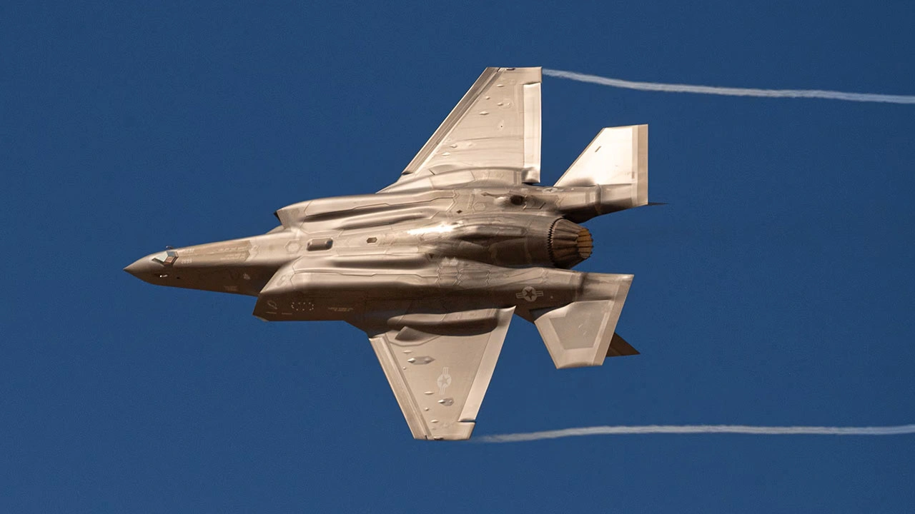 Foto - Türkiye’ye bir türlü verilmeyen F-35’lerde şok gelişme! Bunu beklemiyorlardı