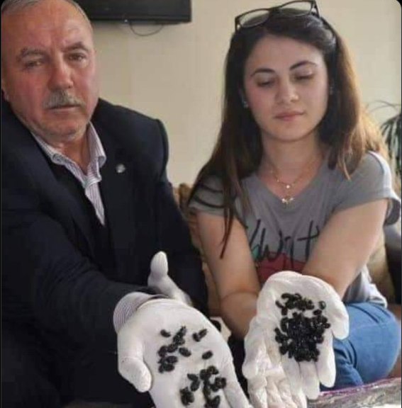 Foto - Türkiye'ye biyolojik saldırı mı yapılıyor? 'Gökyüzünden bir poşet dolusu atıldı'