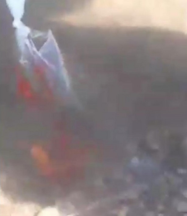 Foto - Türkiye'ye biyolojik saldırı şüphesi! Esrarengiz ABD'li göle kırmızı balık bırakırken yakalandı 