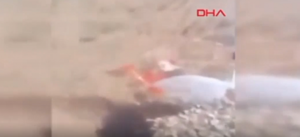 Foto - Türkiye'ye biyolojik saldırı şüphesi! Esrarengiz ABD'li göle kırmızı balık bırakırken yakalandı 