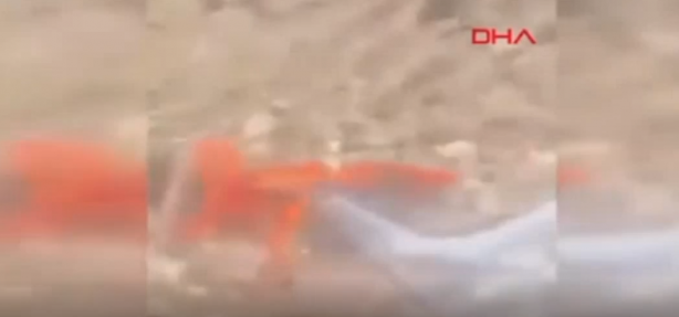 Foto - Türkiye'ye biyolojik saldırı şüphesi! Esrarengiz ABD'li göle kırmızı balık bırakırken yakalandı 