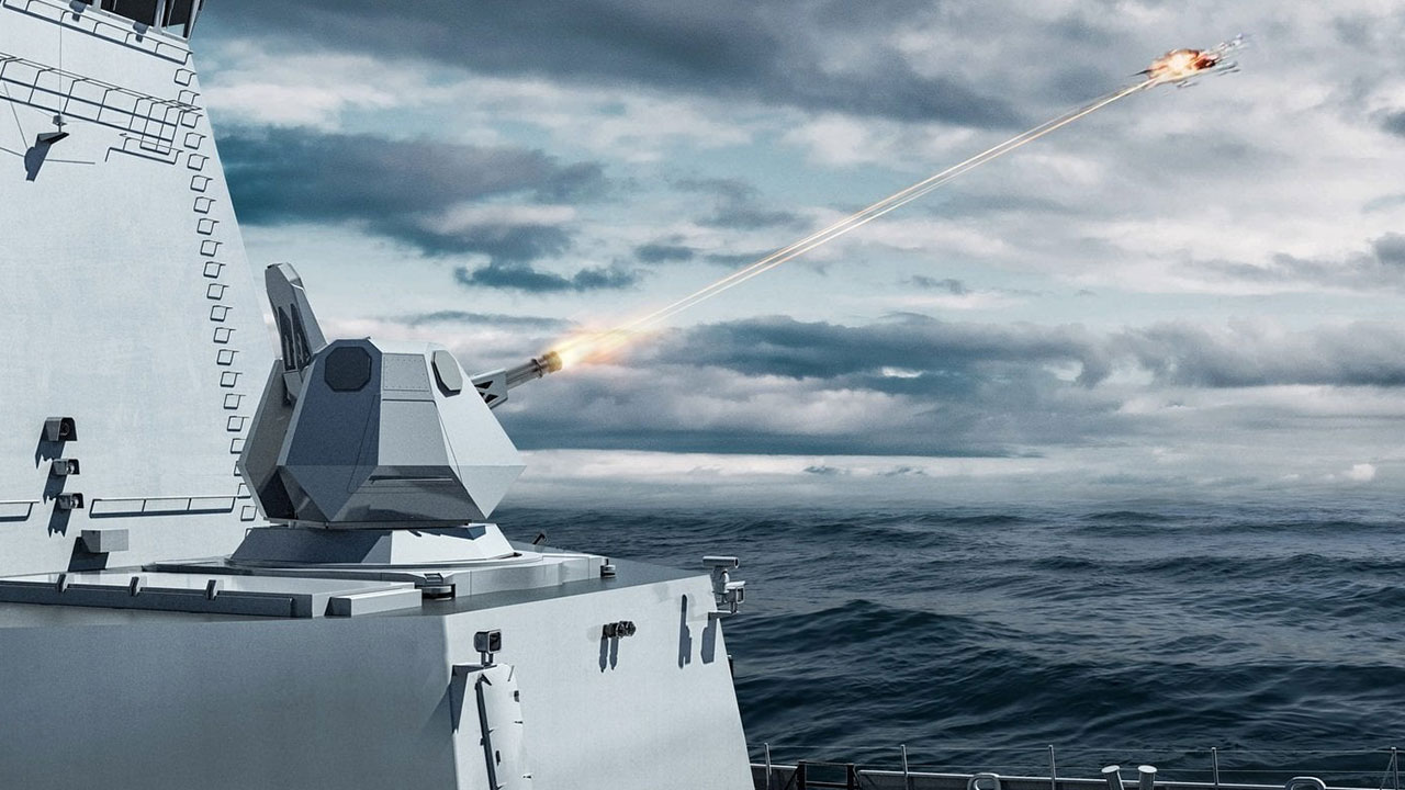 Foto - Türkiye'ye 'bize İHA geliştirmeyi öğretin' demişlerdi! Şimdi İHA'ları vuracak silahı yapıyorlar