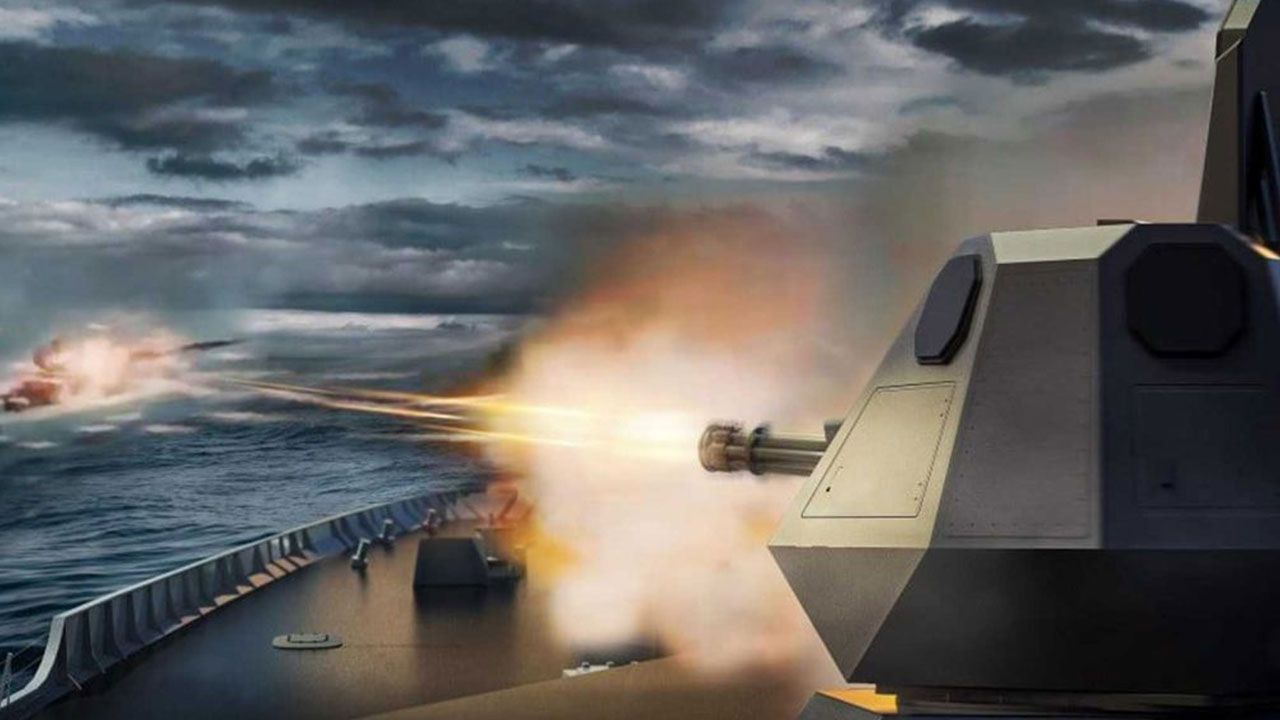 Türkiye'ye 'bize İHA geliştirmeyi öğretin' demişlerdi! Şimdi İHA'ları vuracak silahı yapıyorlar