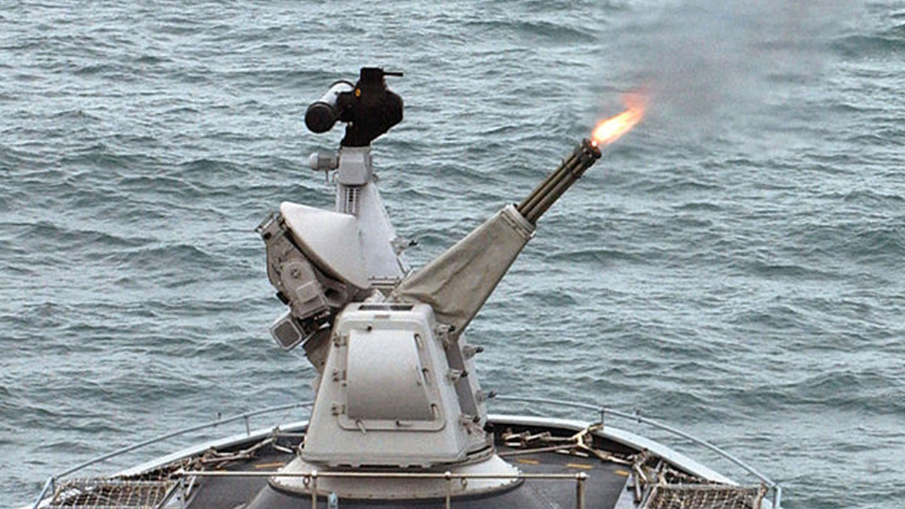 Foto - Türkiye'ye 'bize İHA geliştirmeyi öğretin' demişlerdi! Şimdi İHA'ları vuracak silahı yapıyorlar