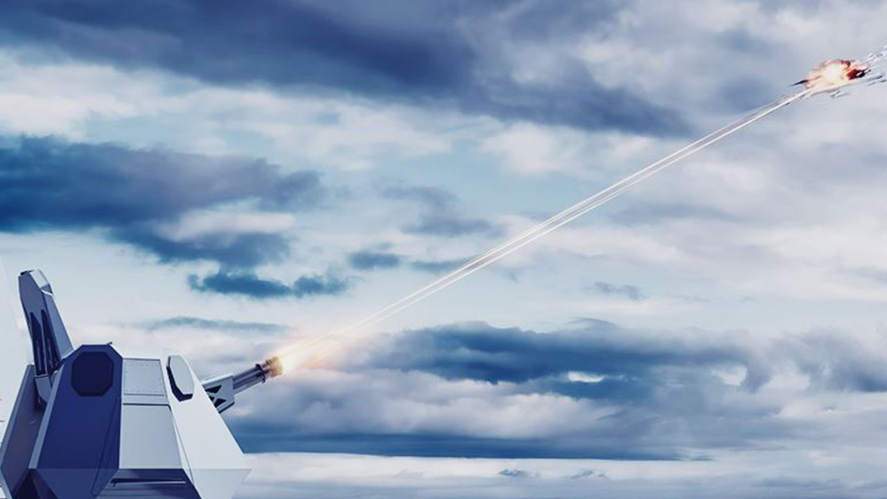 Foto - Türkiye'ye 'bize İHA geliştirmeyi öğretin' demişlerdi! Şimdi İHA'ları vuracak silahı yapıyorlar