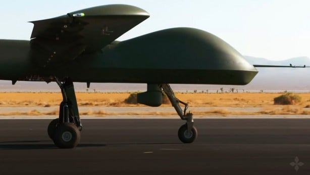 Foto - Türkiye'ye "Bize İHA yapmayı öğretin" diyorlardı! Asya ülkesi bir anda kendi İHA'sını üretmeye başladı